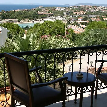 Pasha Port & Restaurant Alacati