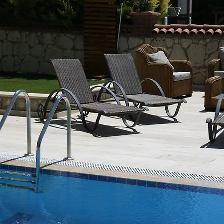 Hotel Pasha Port & Restaurant 3*