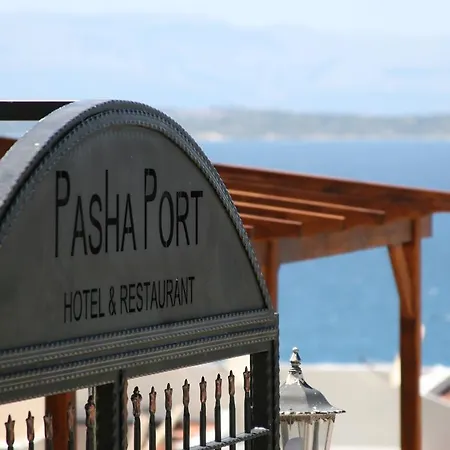 Pasha Port & Restaurant 3* Αλακάτι