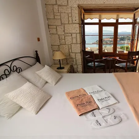 Pasha Port & Restaurant Ξενοδοχείο