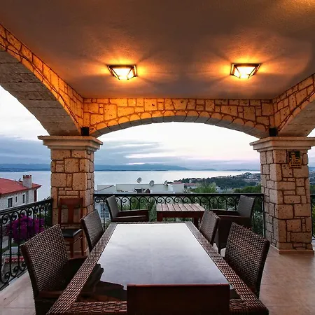 Pasha Port & Restaurant Hotel Alaçatı