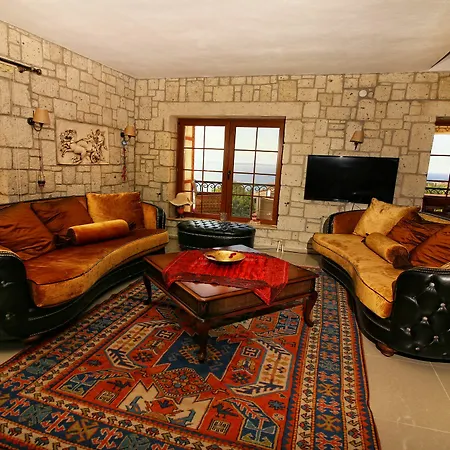 Pasha Port & Restaurant 3* Alacati