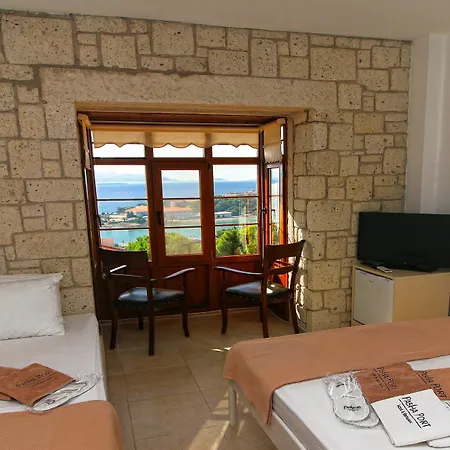 Pasha Port & Restaurant Alacati