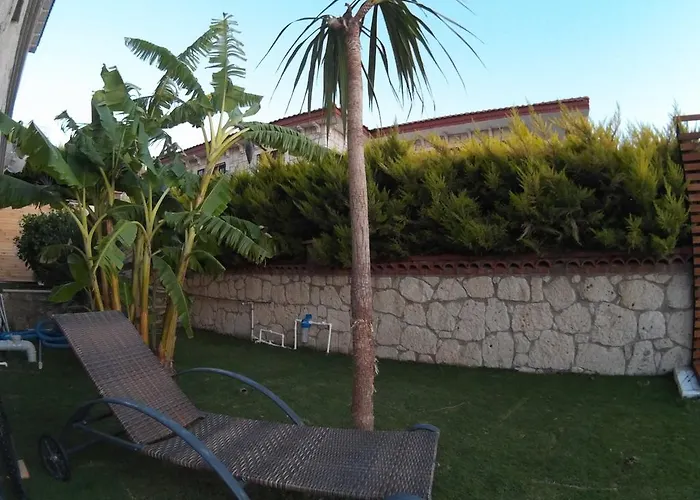 Pasha Port & Restaurant 3* Alaçatı