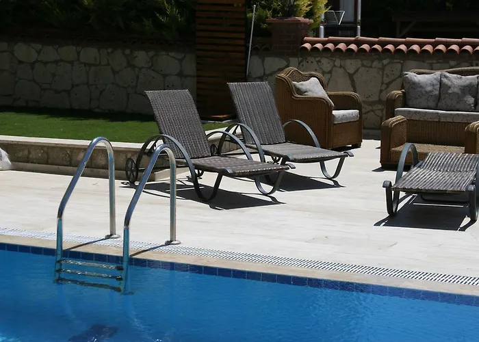 Hotel Pasha Port & Restaurant 3*