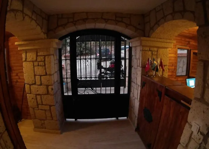 Ξενοδοχείο Pasha Port & Restaurant 3*