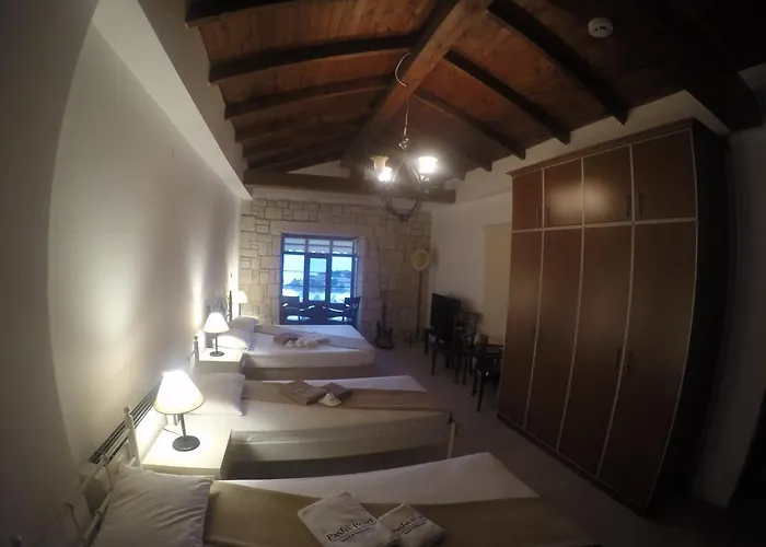 Hotel Pasha Port & Restaurant Alaçatı