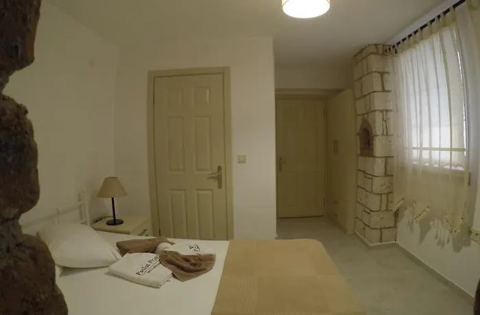 Hotel Pasha Port & Restaurant 3*