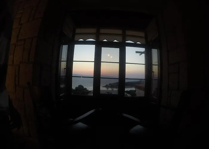 Hotel Pasha Port & Restaurant Alaçatı