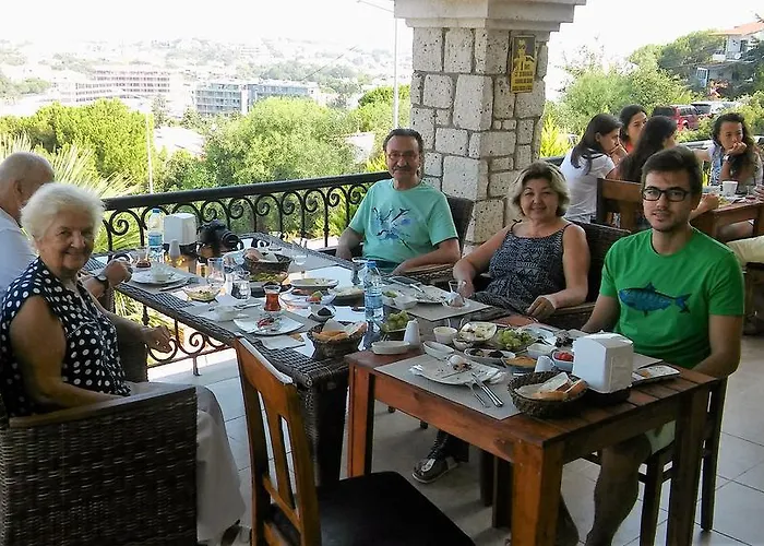 Ξενοδοχείο Pasha Port & Restaurant