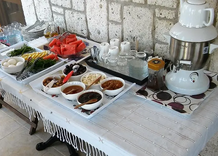 Ξενοδοχείο Pasha Port & Restaurant