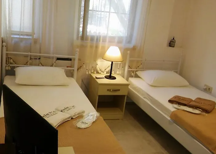 Ξενοδοχείο Pasha Port & Restaurant 3*