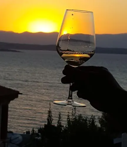 Pasha Port & Restaurant Hotel 3*