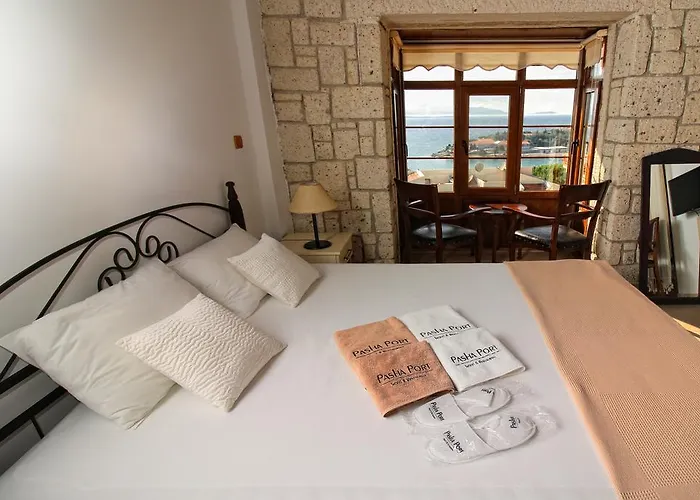 Pasha Port & Restaurant Ξενοδοχείο