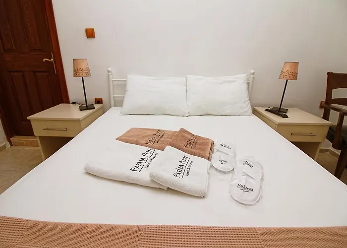 Pasha Port & Restaurant