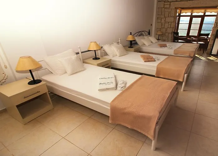 Pasha Port & Restaurant Ξενοδοχείο