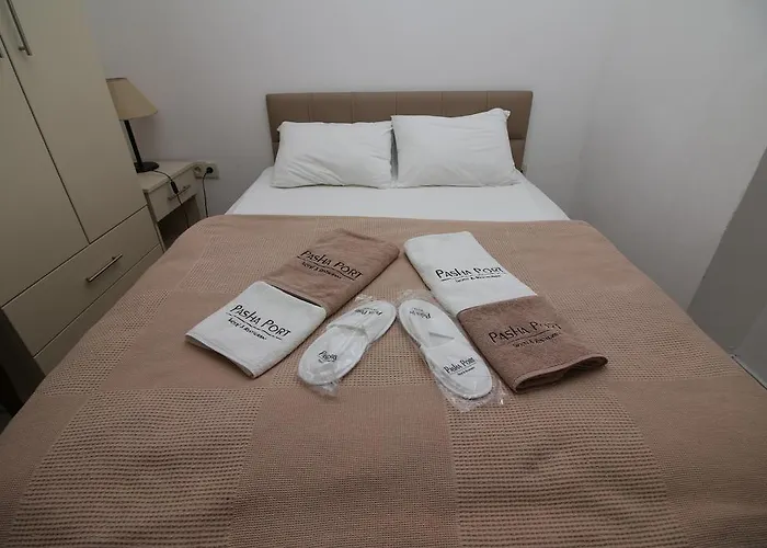 Pasha Port & Restaurant 3*