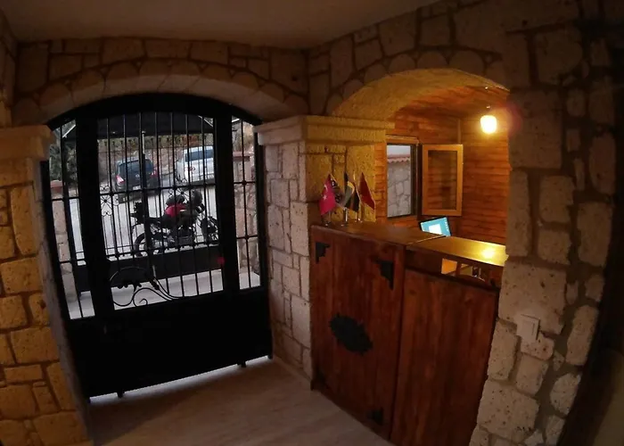 Pasha Port & Restaurant Hotel Alaçatı