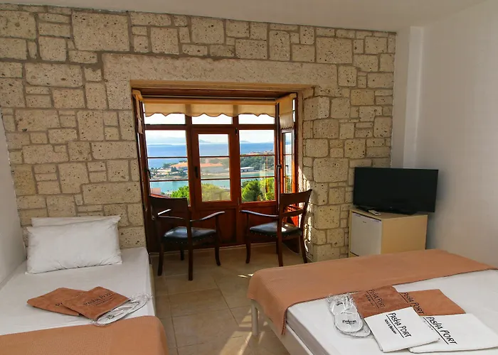 Pasha Port & Restaurant Αλακάτι