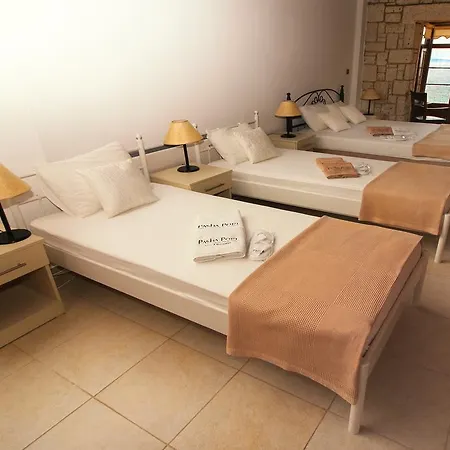 Pasha Port & Restaurant ホテル