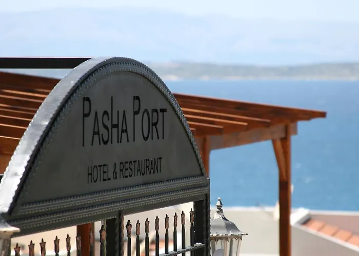 Pasha Port & Restaurant 3* Alacati