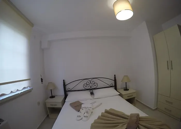 Hotel Pasha Port & Restaurant 3*