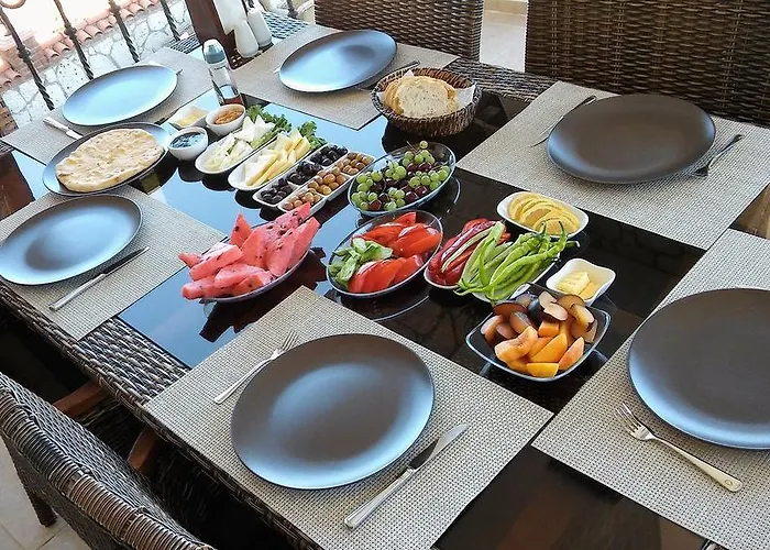 Hotel Pasha Port & Restaurant Alacati