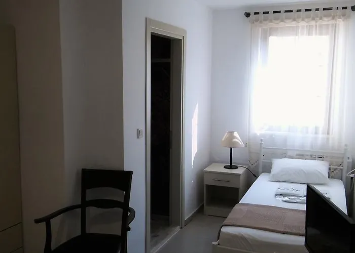 Hotel Pasha Port & Restaurant