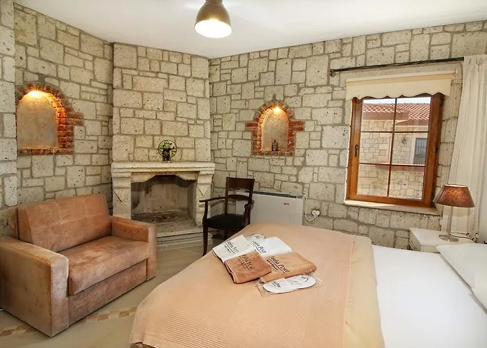 Pasha Port & Restaurant Hotel Alacati