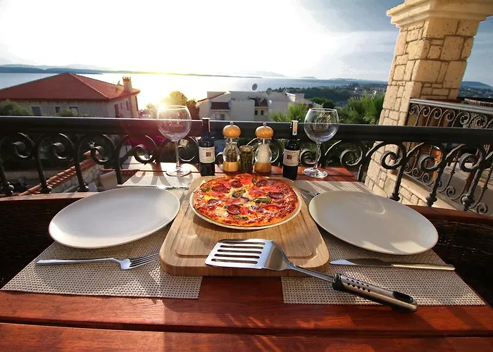 Pasha Port & Restaurant Hotel