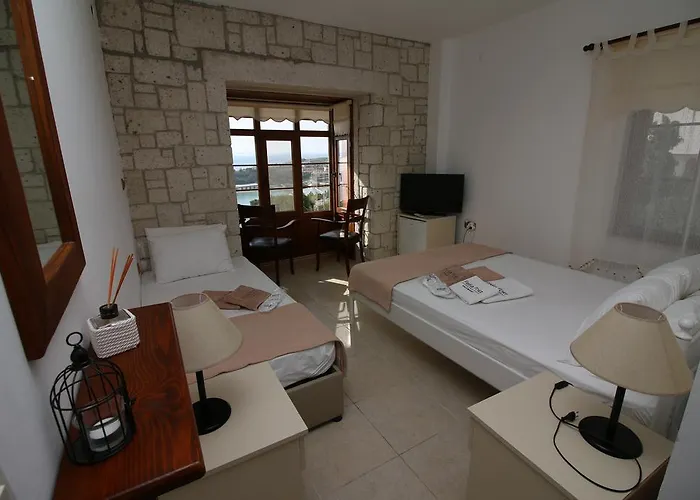 Pasha Port & Restaurant 3* Alacati