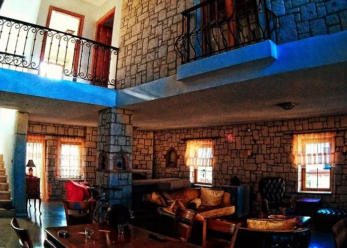 Pasha Port & Restaurant Alacati