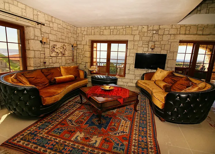 Pasha Port & Restaurant 3* Alacati