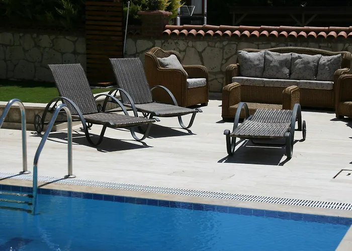 Pasha Port & Restaurant 3* Alacati